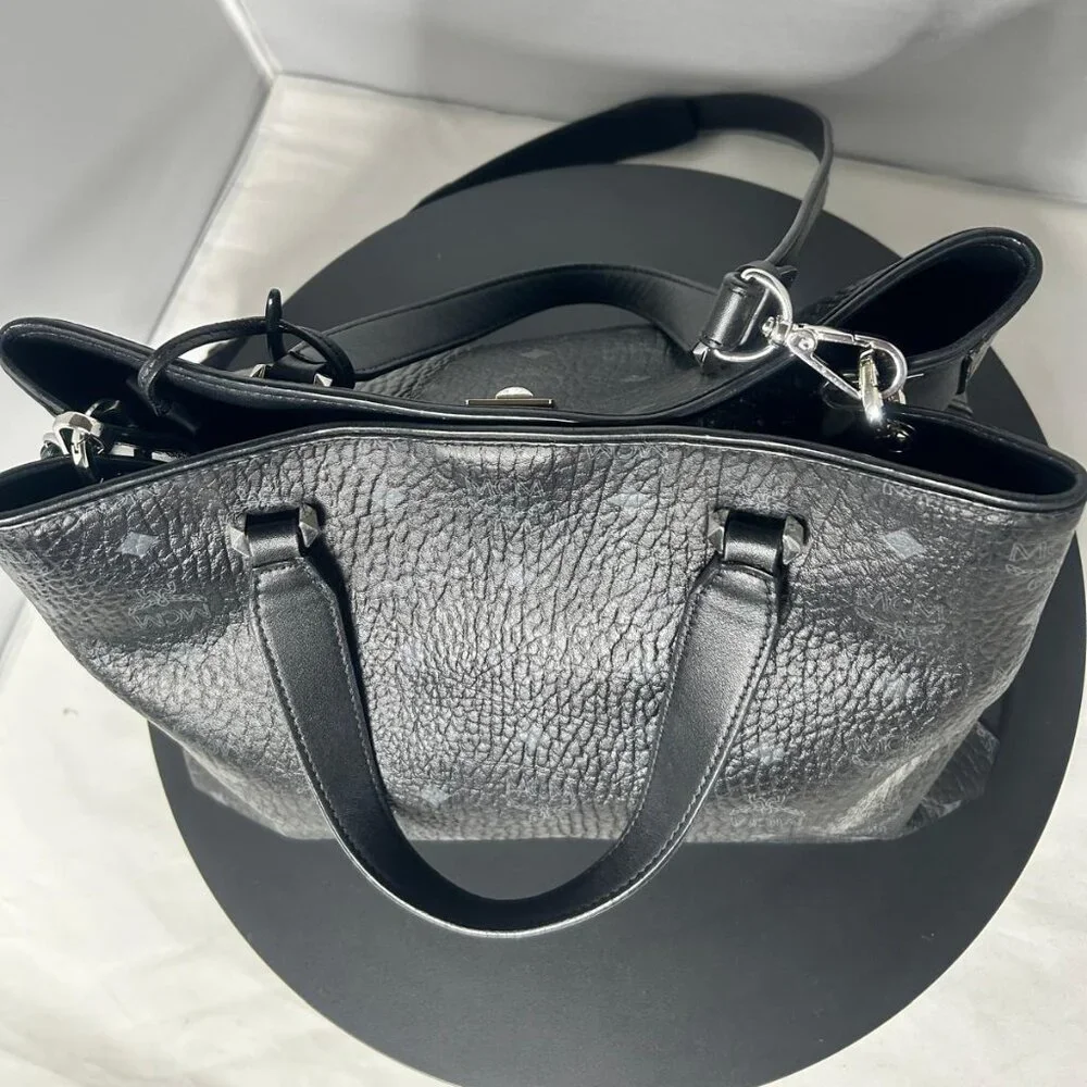 💎✨Authentic✨💎MCM 2-way Tote Bag - Picture 9 of 12